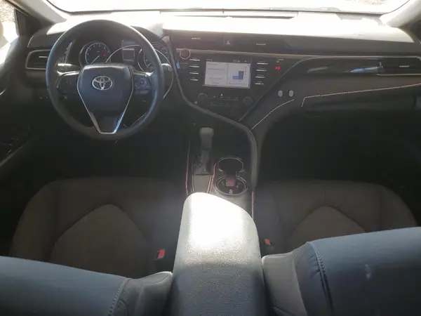 4T1B11HK7KU787781 2019 TOYOTA CAMRY - Image 8