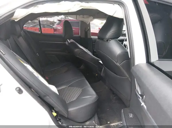 4T1B11HK7KU788008 2019 TOYOTA CAMRY - Image 8