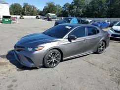 4T1B11HK7KU788090 2019 TOYOTA CAMRY