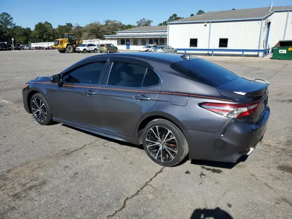 4T1B11HK7KU788090 2019 TOYOTA CAMRY - Image 2