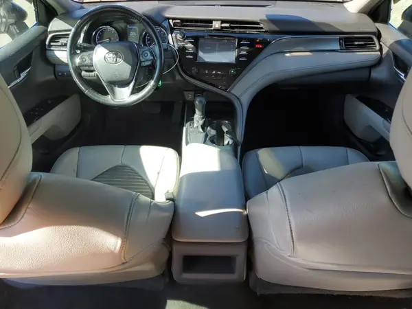 4T1B11HK7KU788090 2019 TOYOTA CAMRY - Image 8