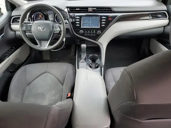 4T1B11HK7KU788526 2019 TOYOTA CAMRY - Image 8