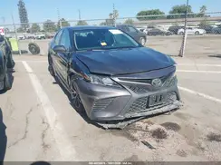 4T1B11HK7KU788624 2019 TOYOTA CAMRY