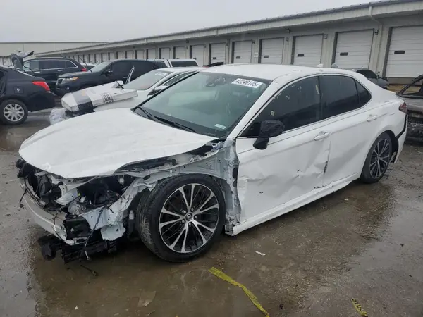 4T1B11HK7KU788915 2019 TOYOTA CAMRY - Image 1