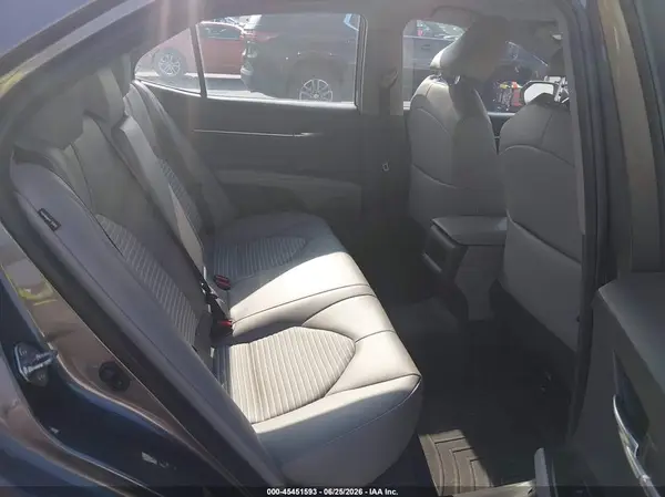 4T1B11HK7KU789496 2019 TOYOTA CAMRY - Image 8