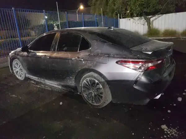 4T1B11HK7KU789756 2019 TOYOTA CAMRY - Image 2