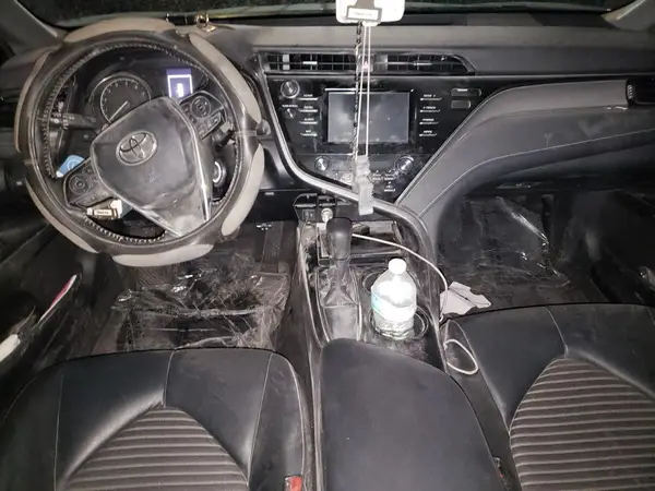 4T1B11HK7KU789756 2019 TOYOTA CAMRY - Image 8