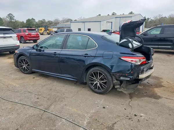 4T1B11HK7KU789868 2019 TOYOTA CAMRY - Image 2
