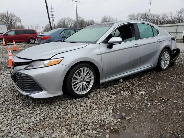 4T1B11HK7KU790003 2019 TOYOTA CAMRY - Image 1