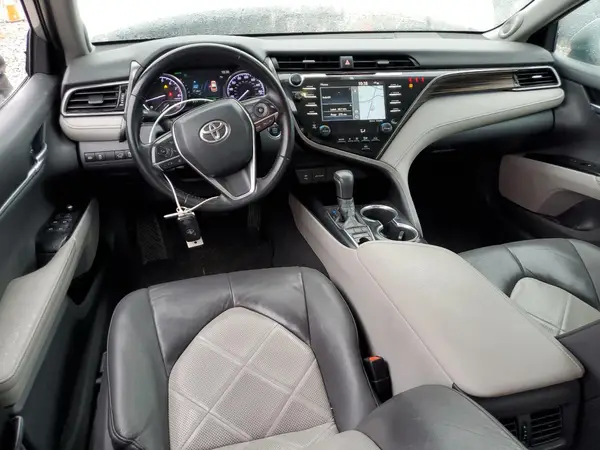 4T1B11HK7KU790003 2019 TOYOTA CAMRY - Image 8