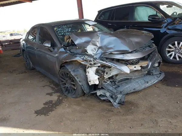4T1B11HK7KU790468 2019 TOYOTA CAMRY - Image 1