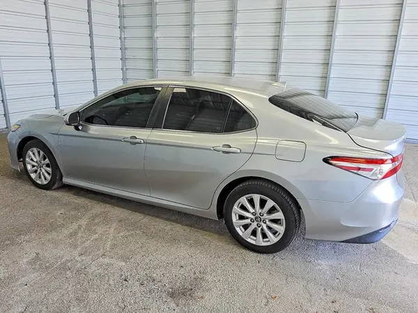 4T1B11HK7KU791491 2019 TOYOTA CAMRY - Image 2