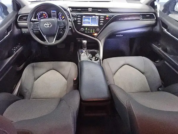 4T1B11HK7KU791491 2019 TOYOTA CAMRY - Image 8