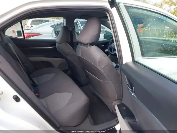 4T1B11HK7KU791653 2019 TOYOTA CAMRY - Image 8