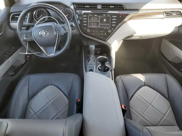 4T1B11HK7KU793970 2019 TOYOTA CAMRY - Image 8