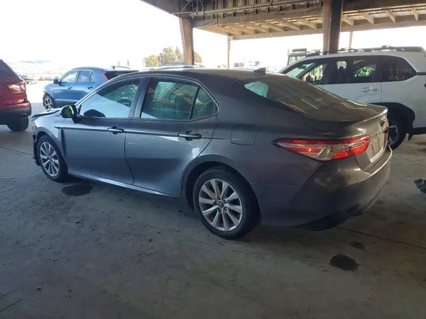 4T1B11HK7KU794665 2019 TOYOTA CAMRY - Image 2