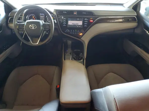4T1B11HK7KU794665 2019 TOYOTA CAMRY - Image 8