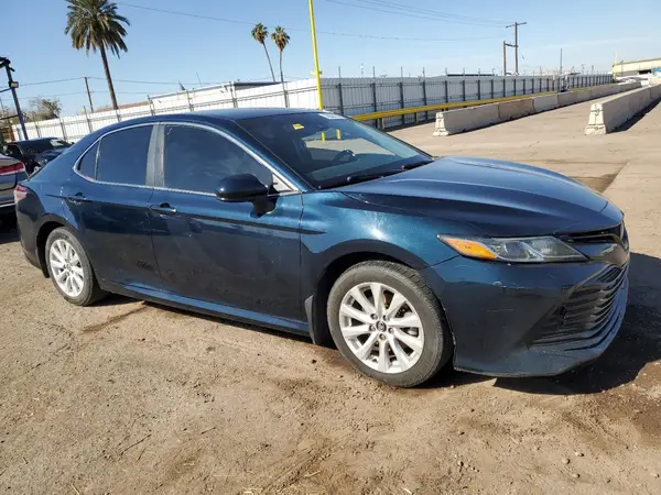 4T1B11HK7KU794794 2019 TOYOTA CAMRY - Image 1