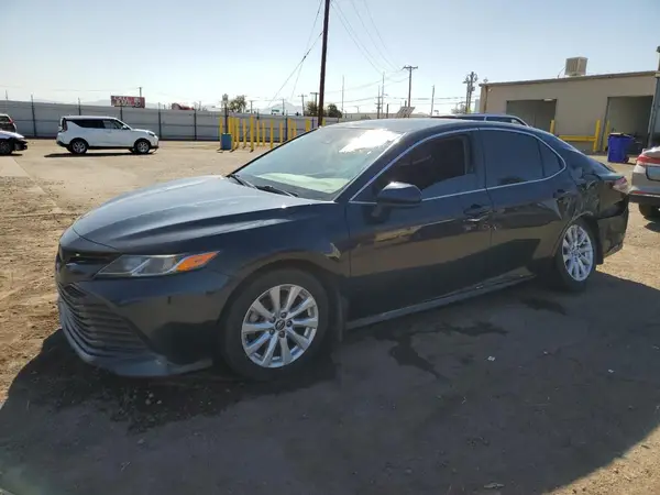 4T1B11HK7KU794794 2019 TOYOTA CAMRY - Image 2