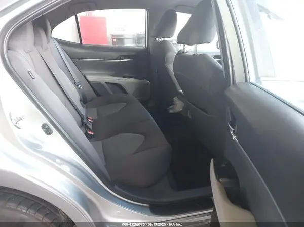 4T1B11HK7KU795010 2019 TOYOTA CAMRY - Image 8