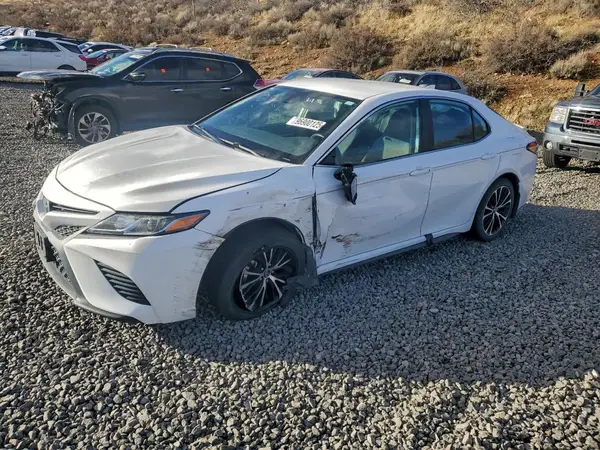 4T1B11HK7KU795430 2019 TOYOTA CAMRY - Image 1