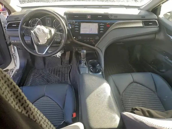 4T1B11HK7KU795430 2019 TOYOTA CAMRY - Image 8