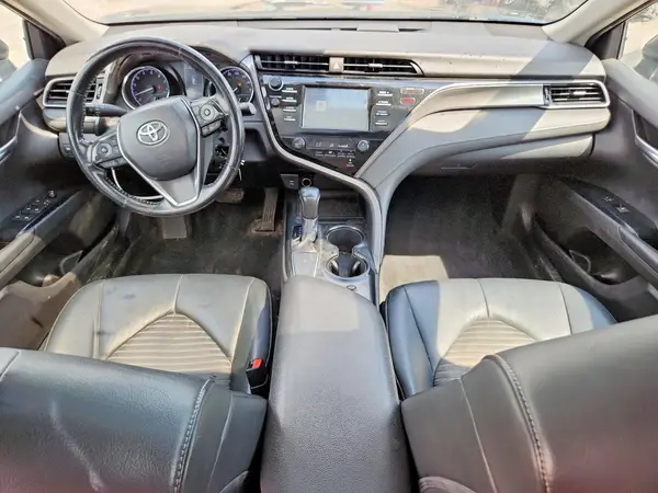 4T1B11HK7KU796447 2019 TOYOTA CAMRY - Image 8