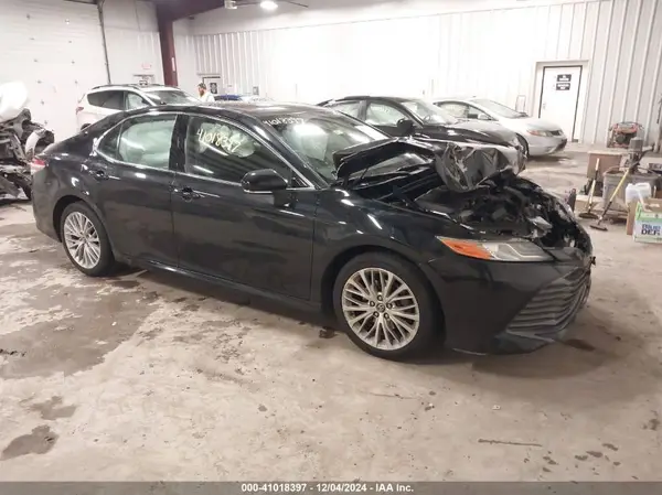 4T1B11HK7KU796531 2019 TOYOTA CAMRY - Image 1