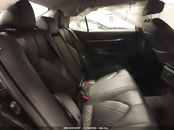 4T1B11HK7KU796531 2019 TOYOTA CAMRY - Image 8