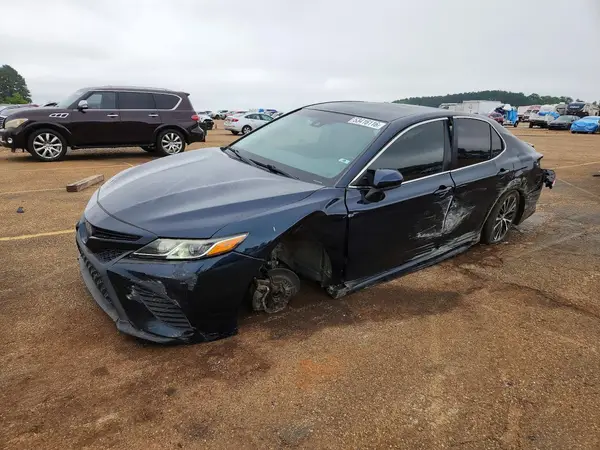 4T1B11HK7KU797422 2019 TOYOTA CAMRY - Image 1