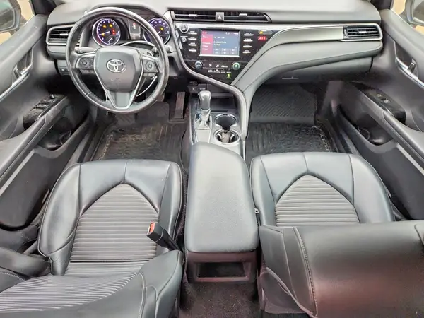 4T1B11HK7KU797422 2019 TOYOTA CAMRY - Image 8