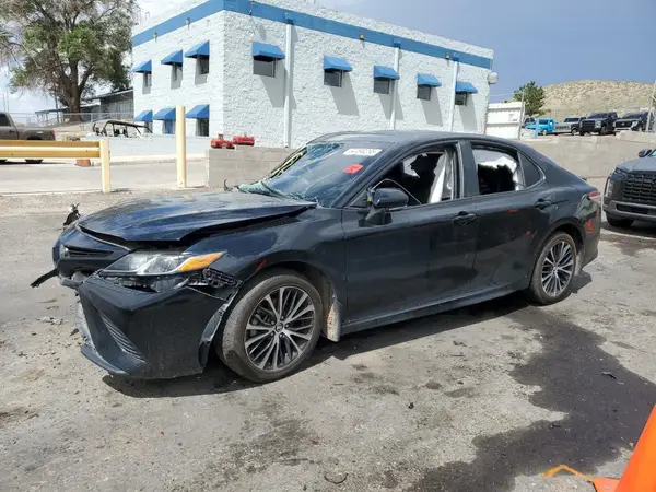 4T1B11HK7KU798537 2019 TOYOTA CAMRY - Image 1