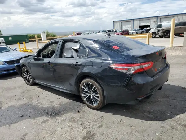 4T1B11HK7KU798537 2019 TOYOTA CAMRY - Image 2