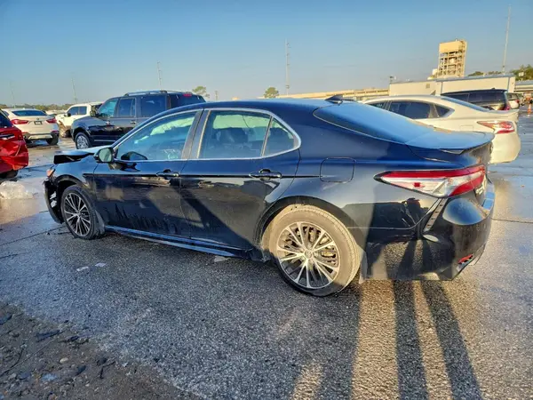 4T1B11HK7KU799607 2019 TOYOTA CAMRY - Image 2