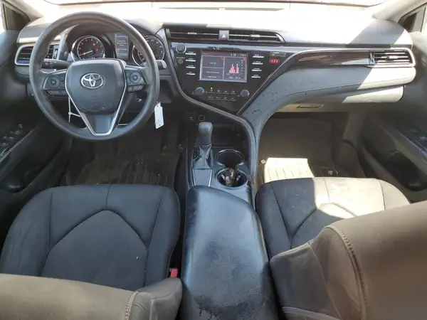 4T1B11HK7KU800917 2019 TOYOTA CAMRY - Image 8