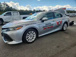 4T1B11HK7KU801176 2019 TOYOTA CAMRY