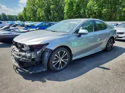 4T1B11HK7KU801243 2019 TOYOTA CAMRY