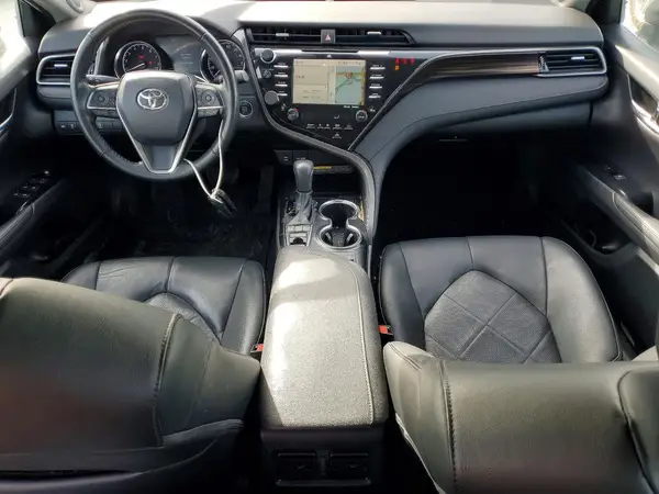 4T1B11HK7KU801551 2019 TOYOTA CAMRY - Image 8
