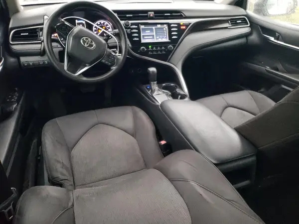 4T1B11HK7KU801789 2019 TOYOTA CAMRY - Image 8