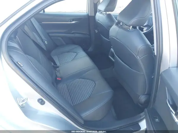 4T1B11HK7KU802229 2019 TOYOTA CAMRY - Image 8