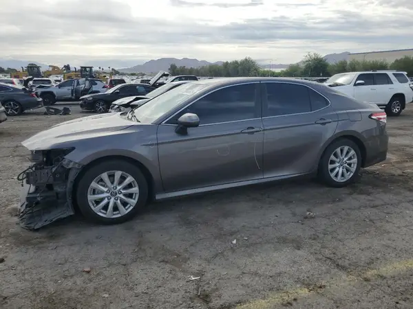 4T1B11HK7KU803400 2019 TOYOTA CAMRY - Image 1