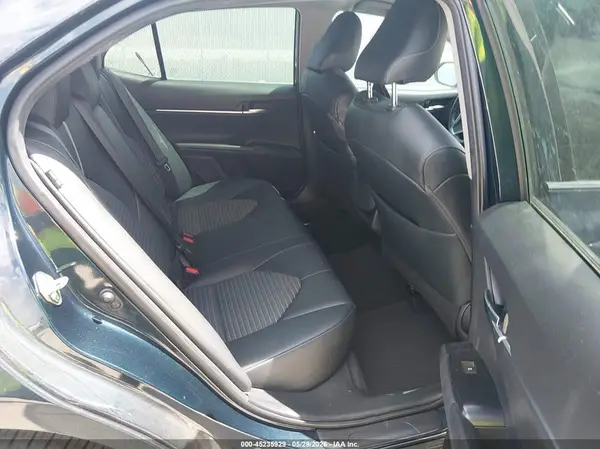 4T1B11HK7KU803431 2019 TOYOTA CAMRY - Image 8