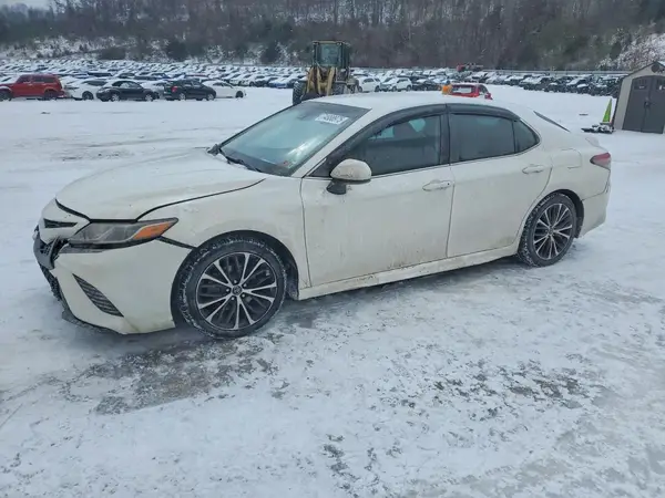 4T1B11HK7KU803669 2019 TOYOTA CAMRY - Image 1