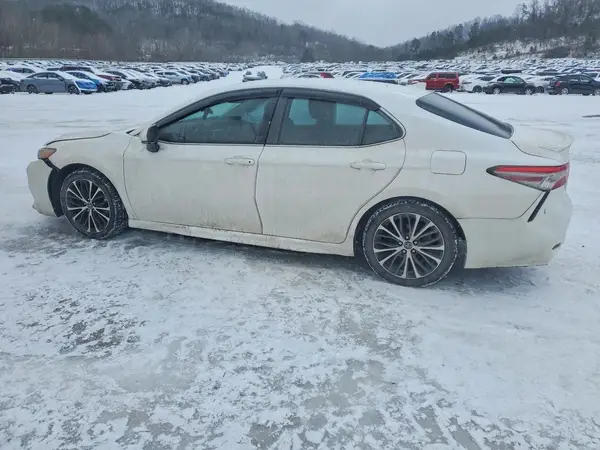 4T1B11HK7KU803669 2019 TOYOTA CAMRY - Image 2