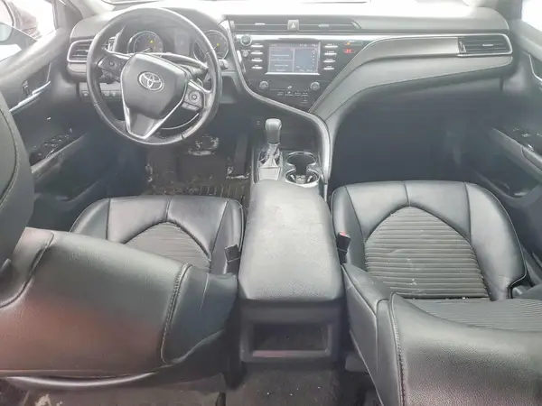 4T1B11HK7KU803669 2019 TOYOTA CAMRY - Image 8