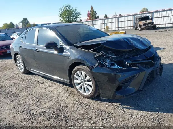 4T1B11HK7KU804112 2019 TOYOTA CAMRY - Image 1