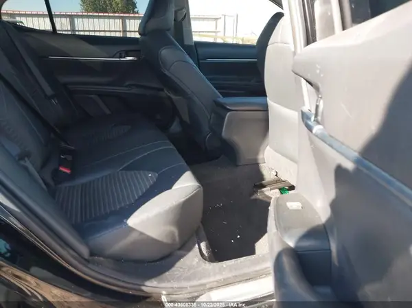 4T1B11HK7KU804112 2019 TOYOTA CAMRY - Image 8