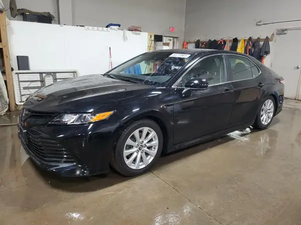 4T1B11HK7KU804756 2019 TOYOTA CAMRY - Image 1