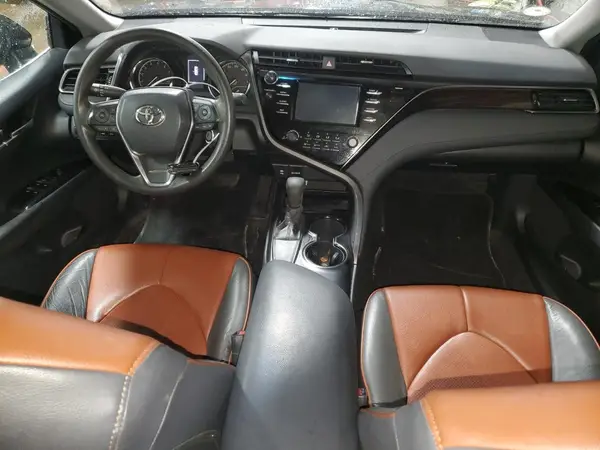 4T1B11HK7KU804756 2019 TOYOTA CAMRY - Image 8