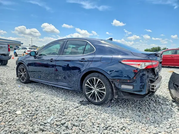 4T1B11HK7KU806488 2019 TOYOTA CAMRY - Image 2